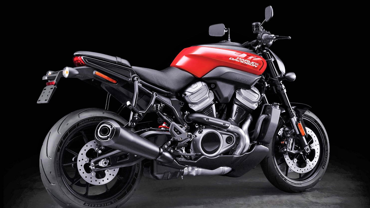 Harley-Davidson Bronx